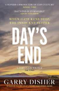 Day's End (The Paul Hirsch mysteries)