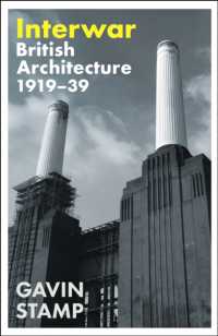 Interwar : British Architecture 1919-39