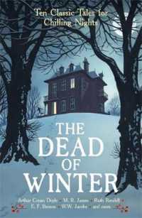 The Dead of Winter : Ten Classic Tales for Chilling Nights (Vintage Murders)