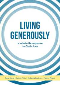 Living Generously : A whole-life response to God's love