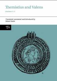 Themistius and Valens : Orations 6-13 (Translated Texts for Historians)