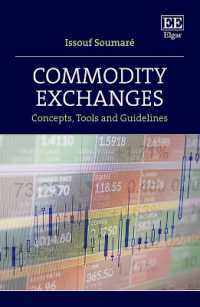 Commodity Exchanges : Concepts, Tools and Guidelines