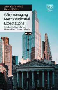 (Mis)managing Macroprudential Expectations : How Central Banks Govern Financial and Climate Tail Risks