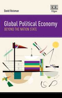 グローバル政治経済学：国民国家を超えて<br>Global Political Economy : Beyond the Nation State