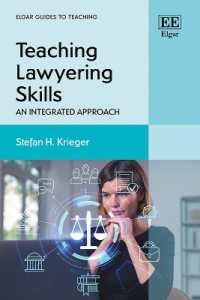 Teaching Lawyering Skills : An Integrated Approach (Elgar Guides to Teaching)