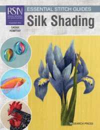 RSN Essential Stitch Guides: Silk Shading : Large Format Edition (Rsn Essential Stitch Guides)