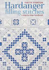 Hardanger Filling Stitches : A Step-by-Step Handbook