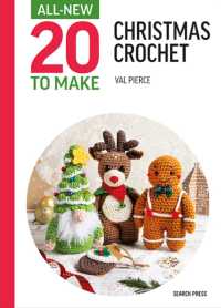 All-New Twenty to Make: Mini Christmas Crochet (All New 20 to Make)