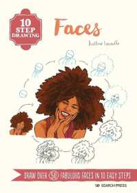 10 Step Drawing: Faces : Draw over 50 Fabulous Faces in 10 Easy Steps (10 Step Drawing)