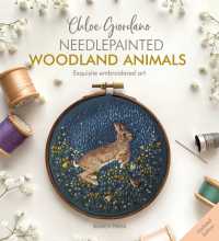 Chloe Giordano Needlepainted Woodland Animals : Exquisite Embroidered Art