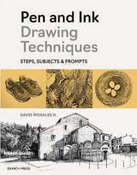 Pen and Ink Drawing Techniques : Steps, Subjects & Prompts
