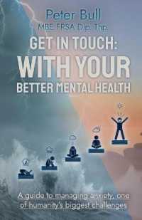 Get in Touch : With Your Better Mental Health