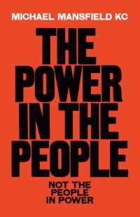 The Power in the People : How We Can Change the World