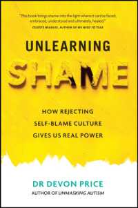 Unlearning Shame : How Rejecting Self-Blame Culture Gives Us Real Power
