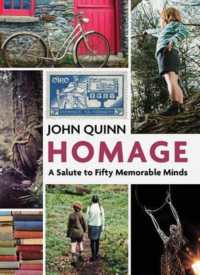 Homage : A Salute to Fifty Memorable Minds