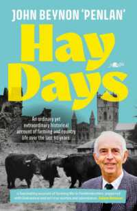 Hay Days - Life on a Pembrokeshire Farm, 1932-2021 : Life on a Pembrokeshire Farm, 1932-2021