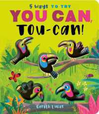 You Can, Toucan! （Board Book）