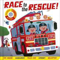 Race to the Rescue （Board Book）