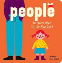 People (Okidokid Opposites) （Board Book）