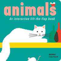 Animals (Okidokid Opposites) （Board Book）