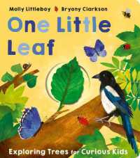 One Little Leaf (One Little) （Board Book）