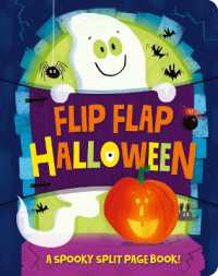Flip Flap Halloween （Board Book）