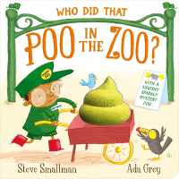 Who Did That Poo in the Zoo? （Board Book）