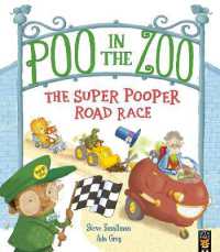 Poo in the Zoo: The Super Pooper Road Race (Poo in the Zoo)