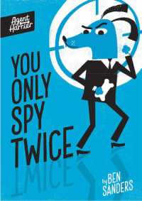 Agent Harrier: You Only Spy Twice (Agent Harrier)