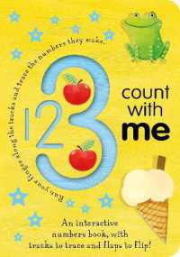 123 Count with Me （Board Book）