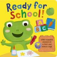 Ready for School （Board Book）