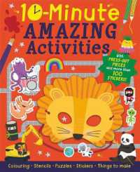 10-Minute Amazing Activities (10-minute Activities)