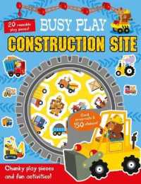 Busy Play Construction Site (Busy Play Activity Books)