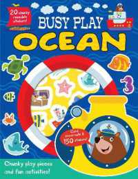 Busy Play Ocean (Busy Play Activity Books) -- Paperback / softback