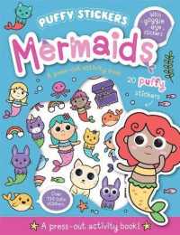 Puffy Sticker Mermaids (Wobbly-eye Puffy Sticker Activity)
