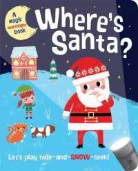 Where's Santa? (Hide-and-go-seek Magic Torch Books)