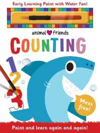 Animal Friends Counting (Early Learning Magic Water Colouring)