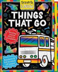 Scratch and Draw Things that Go (Scratch and Draw)