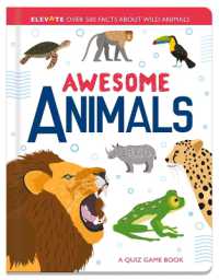 Awesome Animals （Board Book）