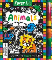 Fuzzy Art Animals (Fuzzy Art)