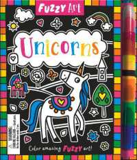 Fuzzy Art Unicorns (Fuzzy Art)