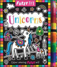 Fuzzy Art Unicorns (Fuzzy Art)