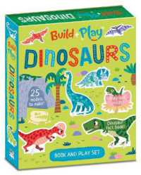 Build and Play Dinosaurs (Build and Play Kit) -- Boxed pack
