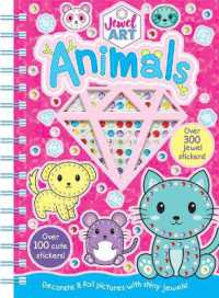 Jewel Art Animals (Jewel Art Books)