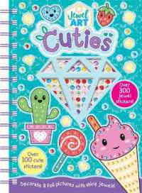 Jewel Art Cuties (Jewel Art Books)