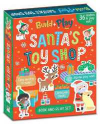 Build and Play Santa's Toy Shop (Build and Play Kit) -- Boxed pack