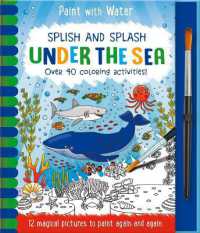 Splish and Splash - under the Sea (Paint with Water)