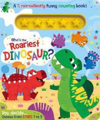 Who's the Roariest Dinosaur? (Pop Stars) （Board Book）