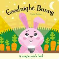 Goodnight Bunny (Magic Torch Books)