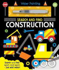 Search and Find Construction (Water Painting Search and Find)